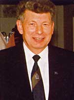 Diakon <b>Werner Knodel</b> Leiter des Seemanns- heimes 1975 - 1992 - Knodel